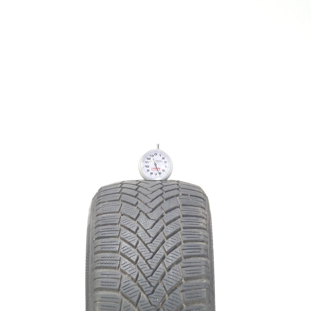 Used 185/60R15 Continental ContiWinterContact TS850 88T - 6/32 - Image 2