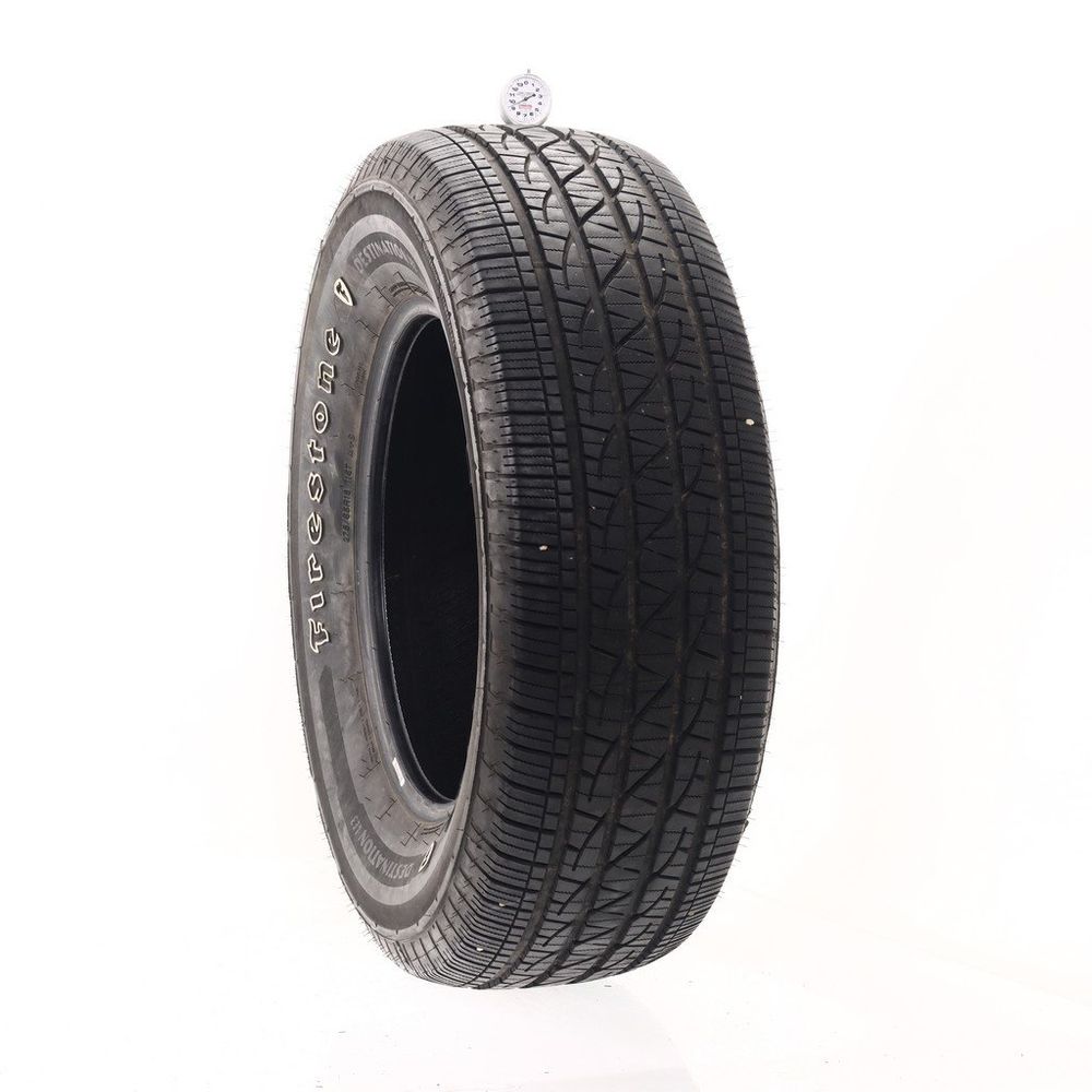 Used 275/65R18 Firestone Destination LE3 116T - 9.5/32 - Image 1