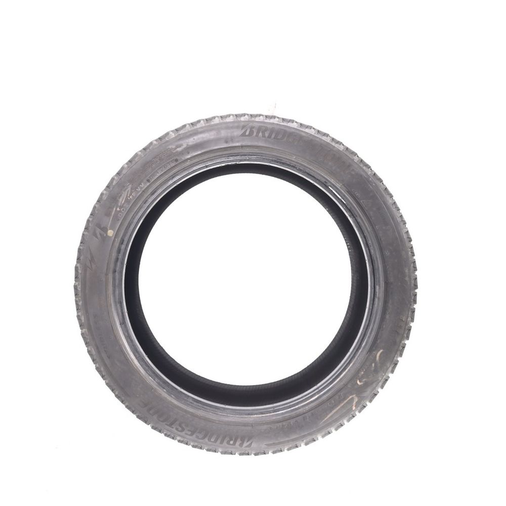 Used 235/45R18 Bridgestone Blizzak WS90 Studless 94H - 7/32 - Image 3