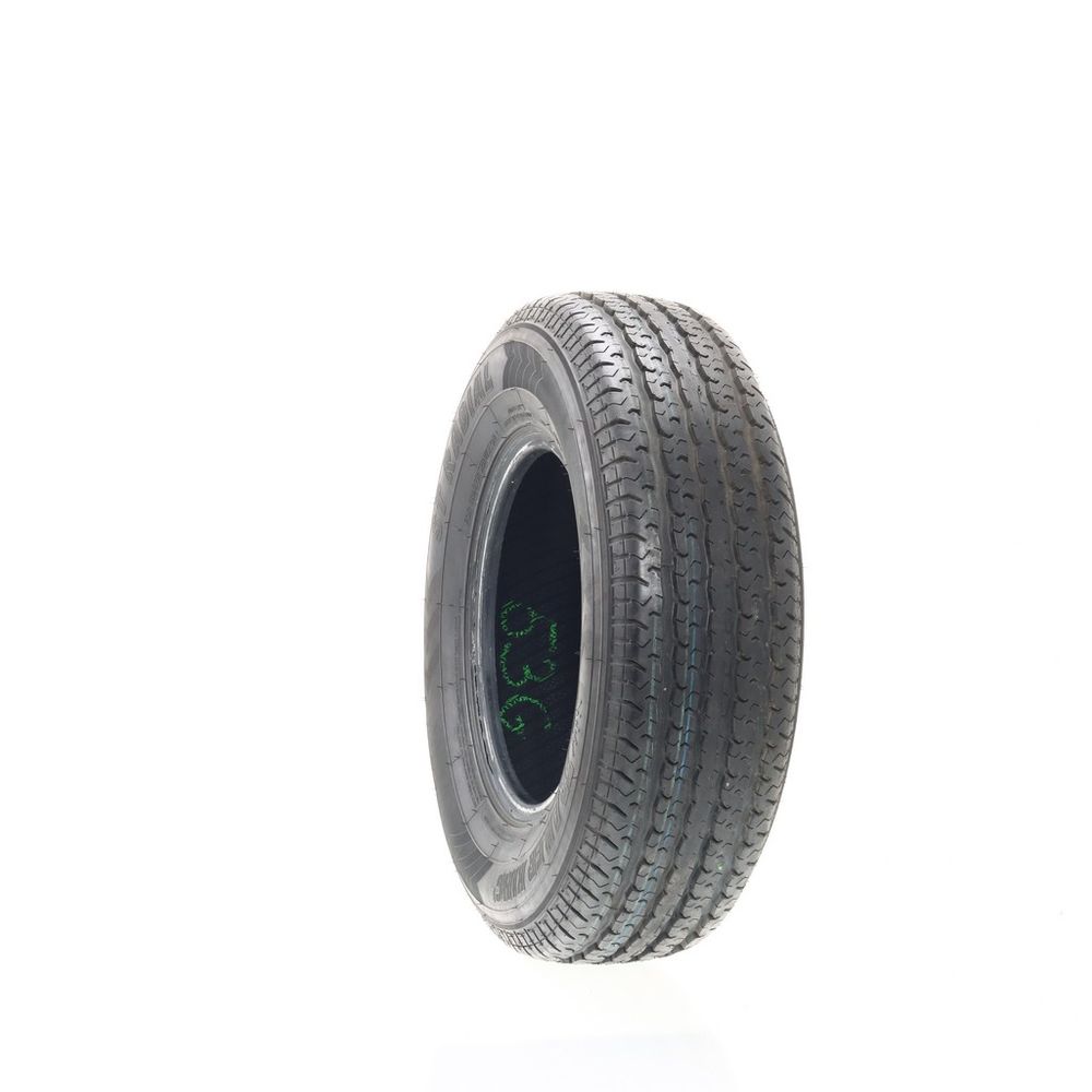 Driven Once ST 215/75R14 Trailer King II ST Radial 108/103L C - 9.5/32 - Image 1