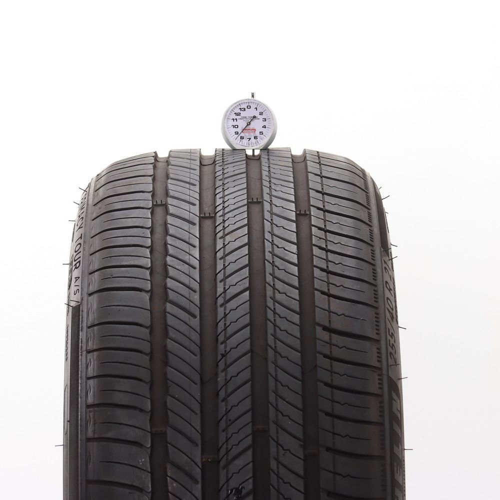 Used 255/40R21 Michelin Primacy Tour A/S GOE 102W - 8.5/32 - Image 2