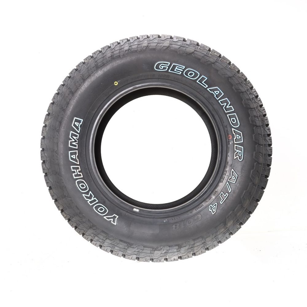 New LT 275/70R17 Yokohama Geolandar A/T4 G018 124/121S E - Image 3