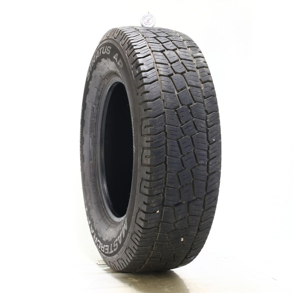 Set of (2) Used LT 275/70R18 Mastercraft Stratus AP 125/122S E - 8.5/32 - Image 1
