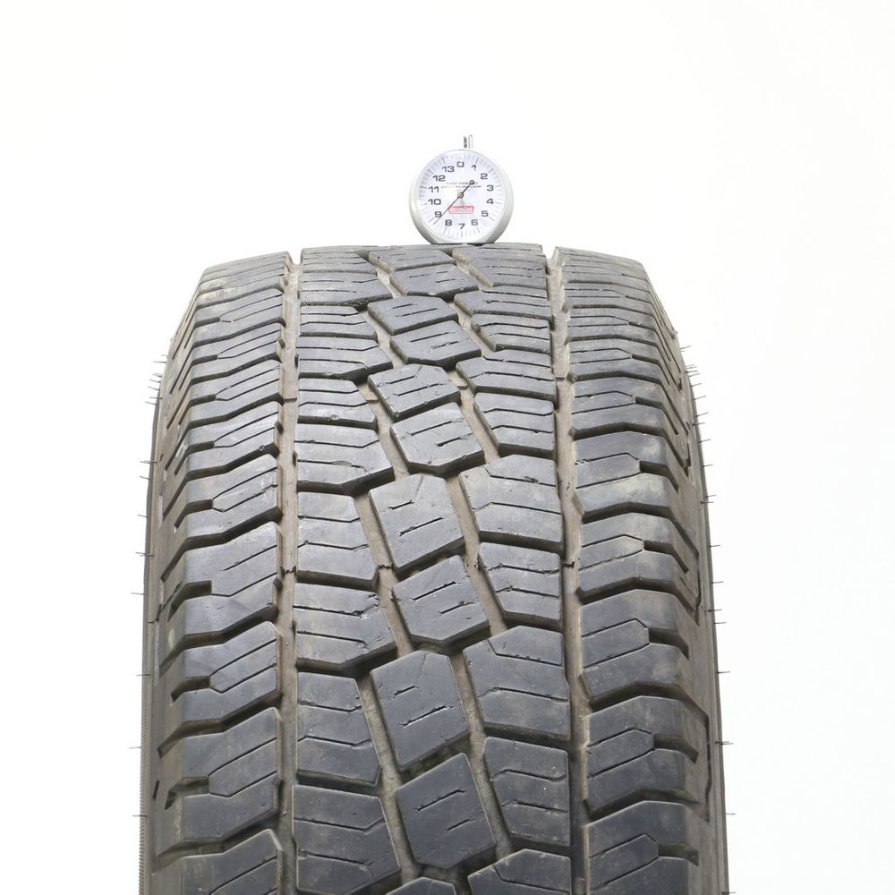 Set of (2) Used LT 275/70R18 Mastercraft Stratus AP 125/122S E - 8.5/32 - Image 2