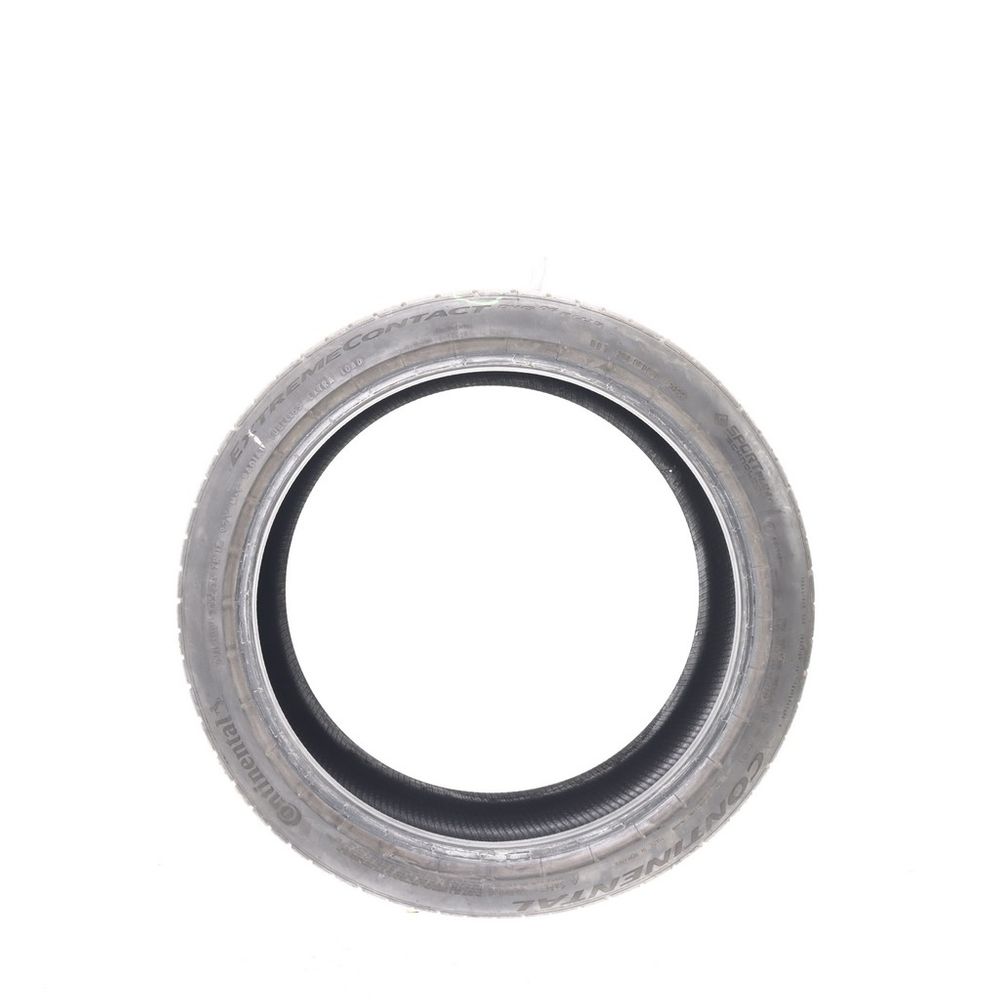 Used 245/35ZR18 Continental ExtremeContact DWS06 Plus 92Y - 9/32 - Image 3