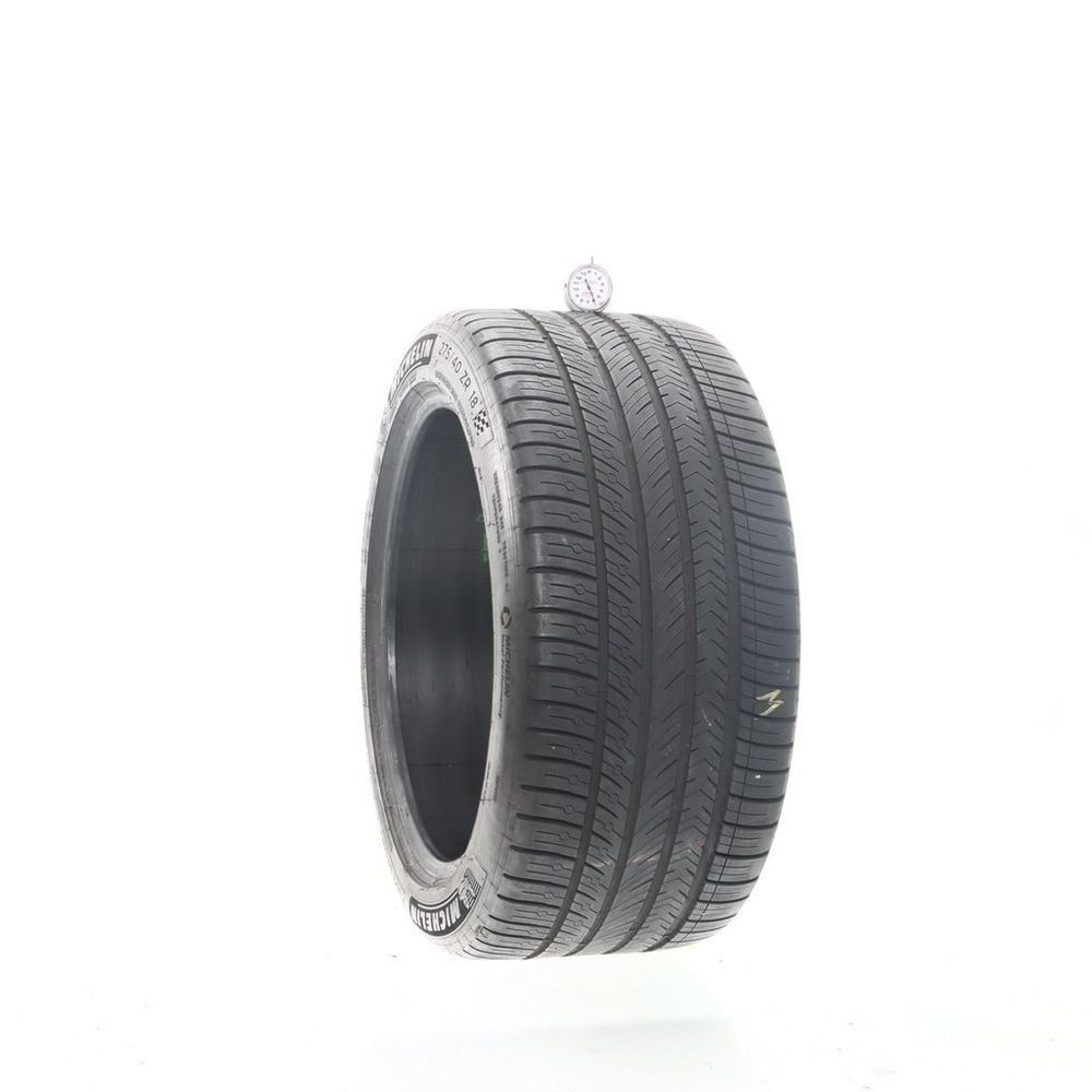 Used 275/40ZR18 Michelin Pilot Sport All Season 4 103Y - 6/32 - Image 1