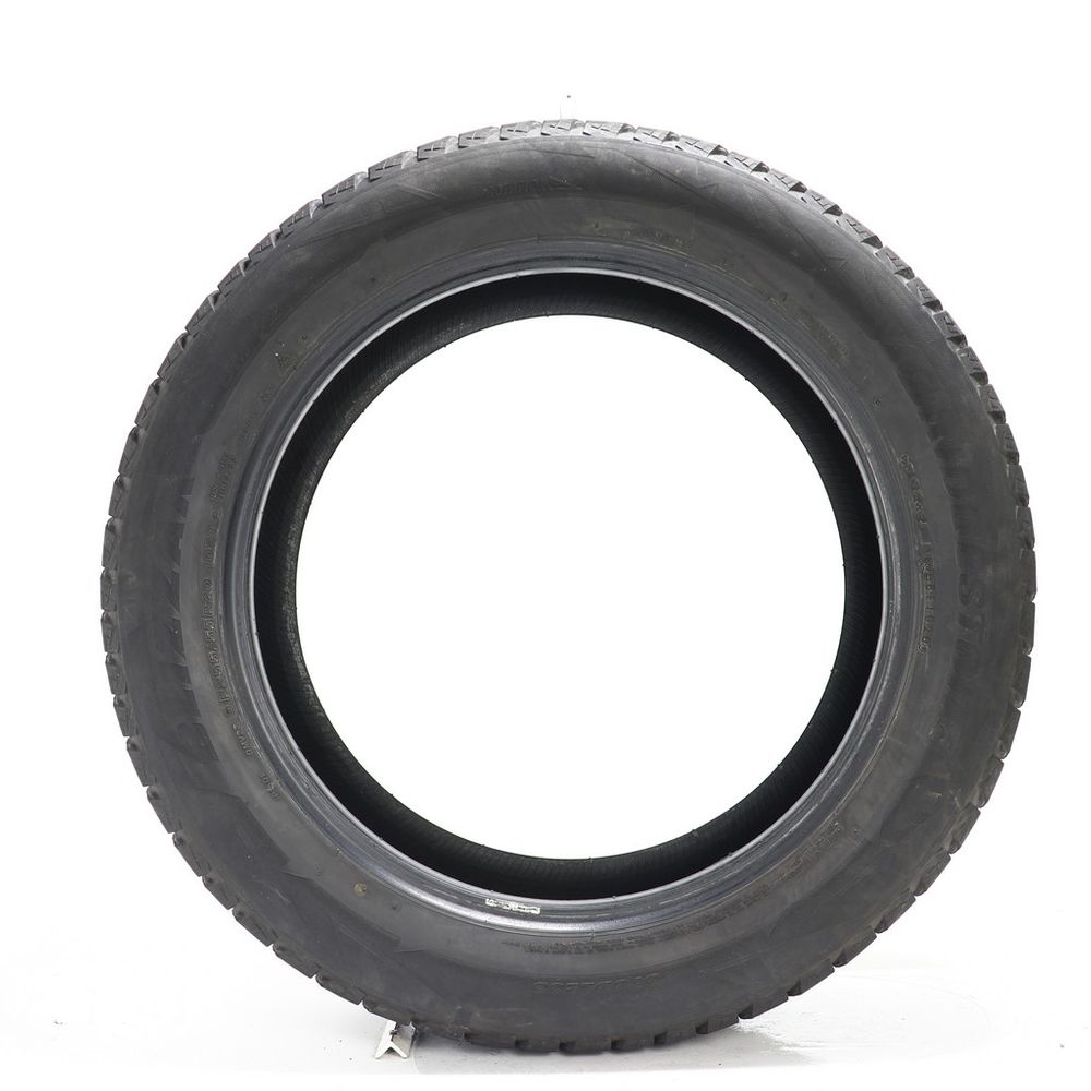 Used 255/55R20 Bridgestone Blizzak DM-V2 107T - 7.5/32 - Image 3