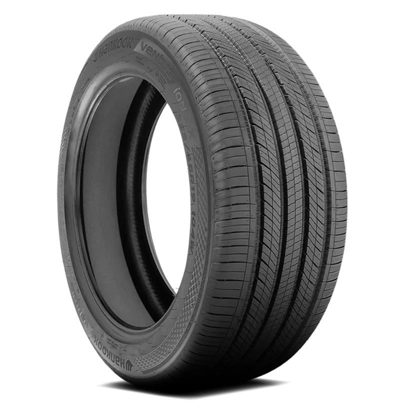 Set of (2) New P 225/60R18 Hankook Ventus Ion A X IH01A 104V - Image 1