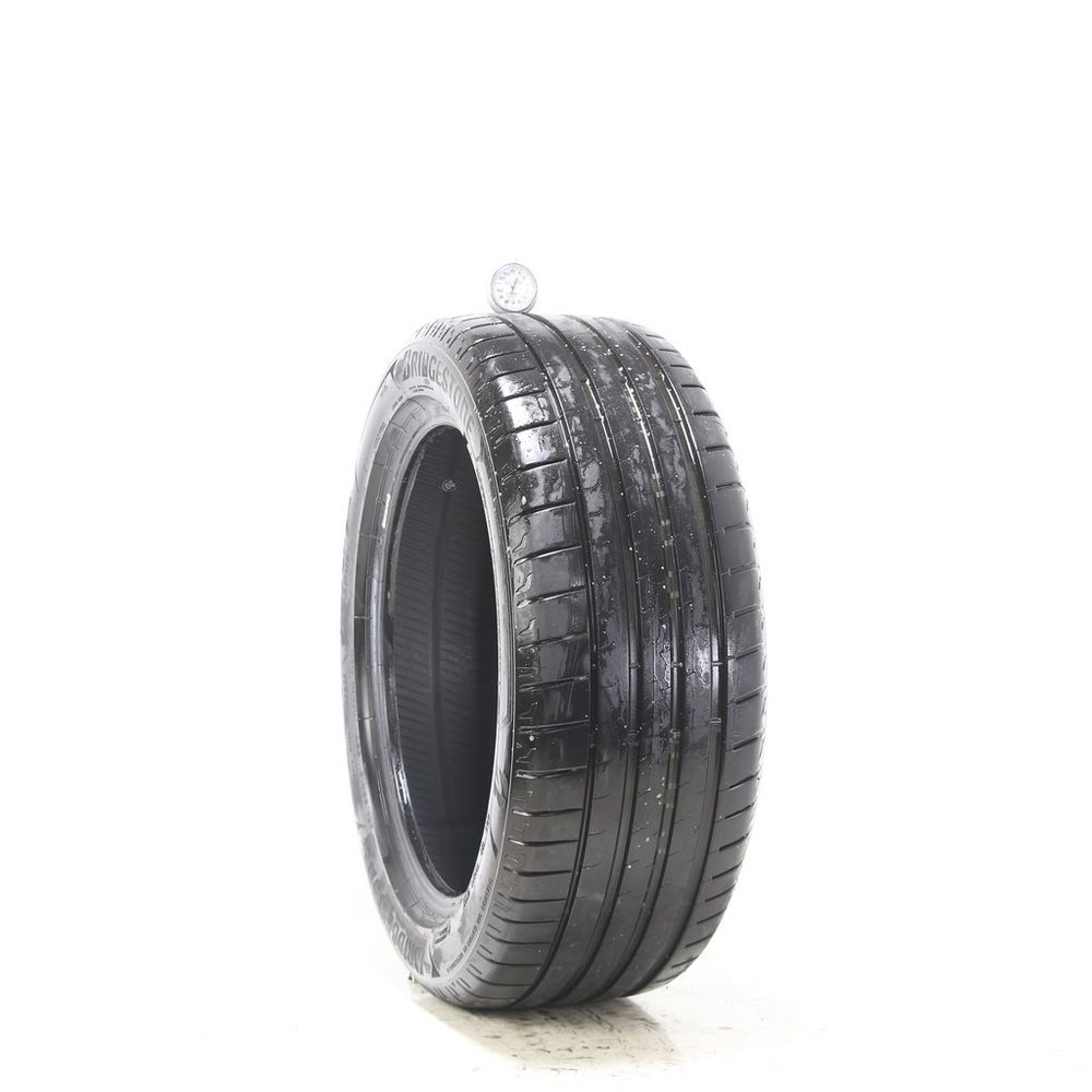 Used 225/50R18 Bridgestone Potenza Sport 93Y - 7.5/32 - Image 1