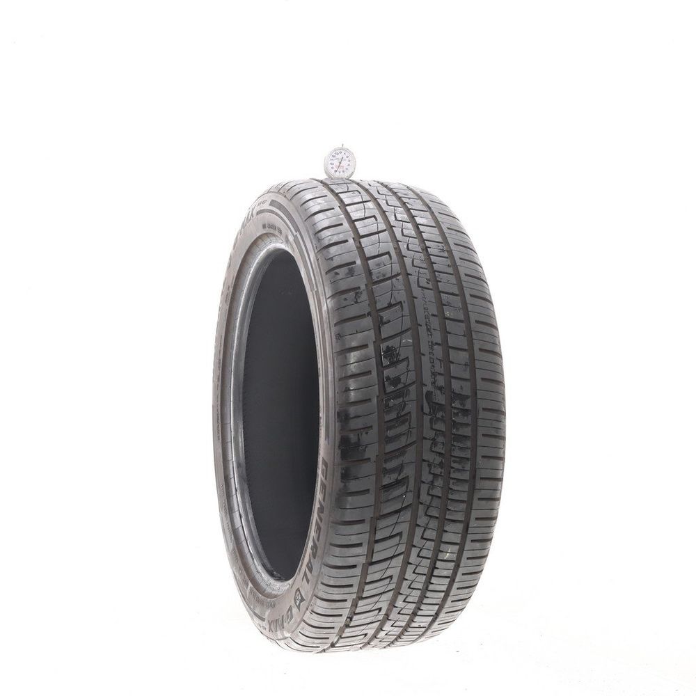Set of (2) Used 255/45ZR20 General G-Max AS-07 105W - 7.5-8.5/32 - Image 1