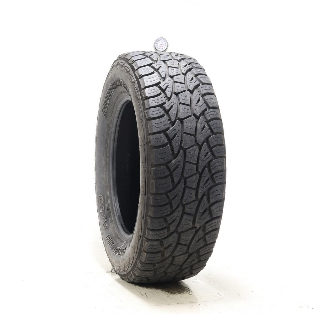 Used 265/65R18 MotoMaster Total Terrain A/T3 114T - 10/32 - Image 1