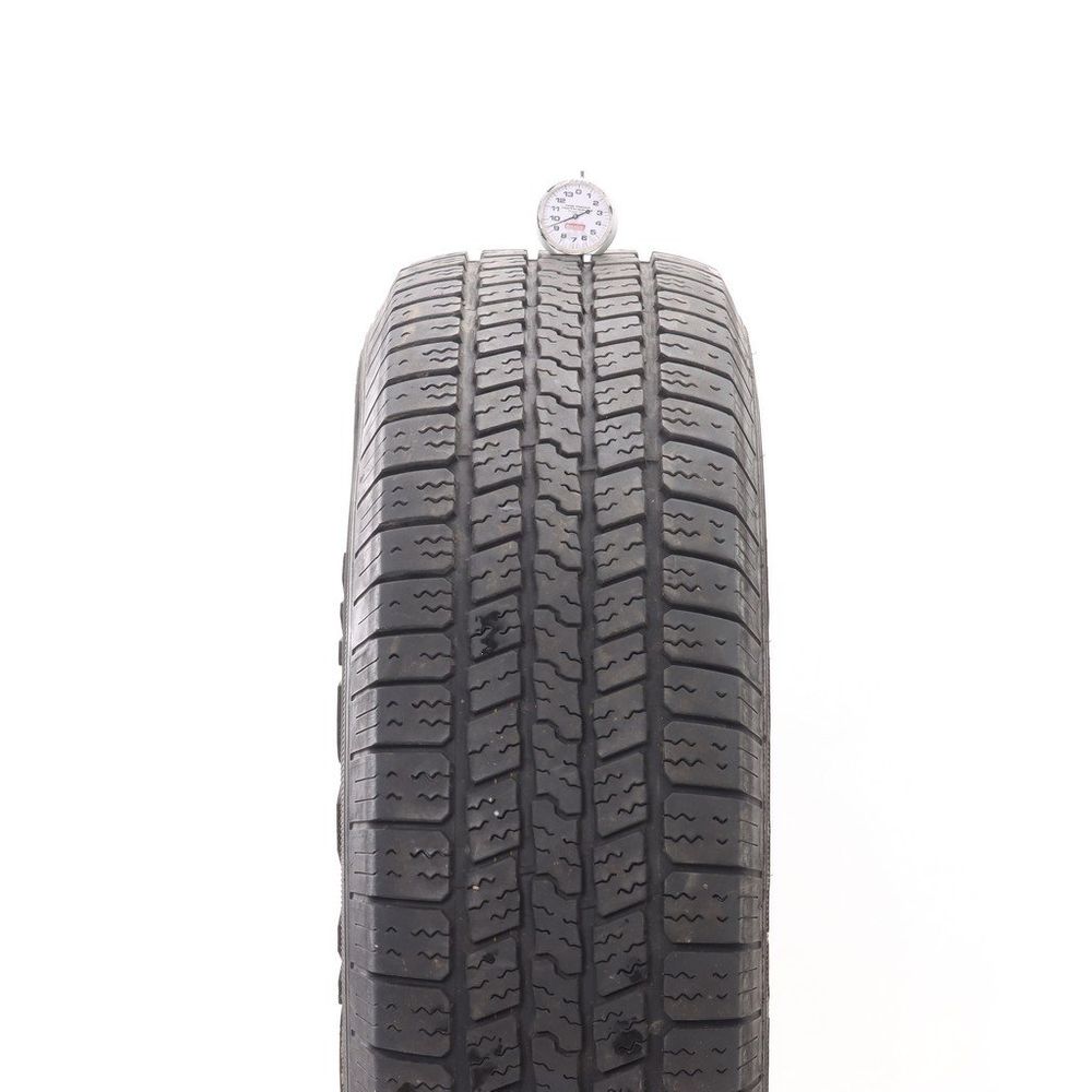 Set of (2) Used 265/70R17 Goodyear Wrangler SR-A 113R - 9.5/32 - Image 2