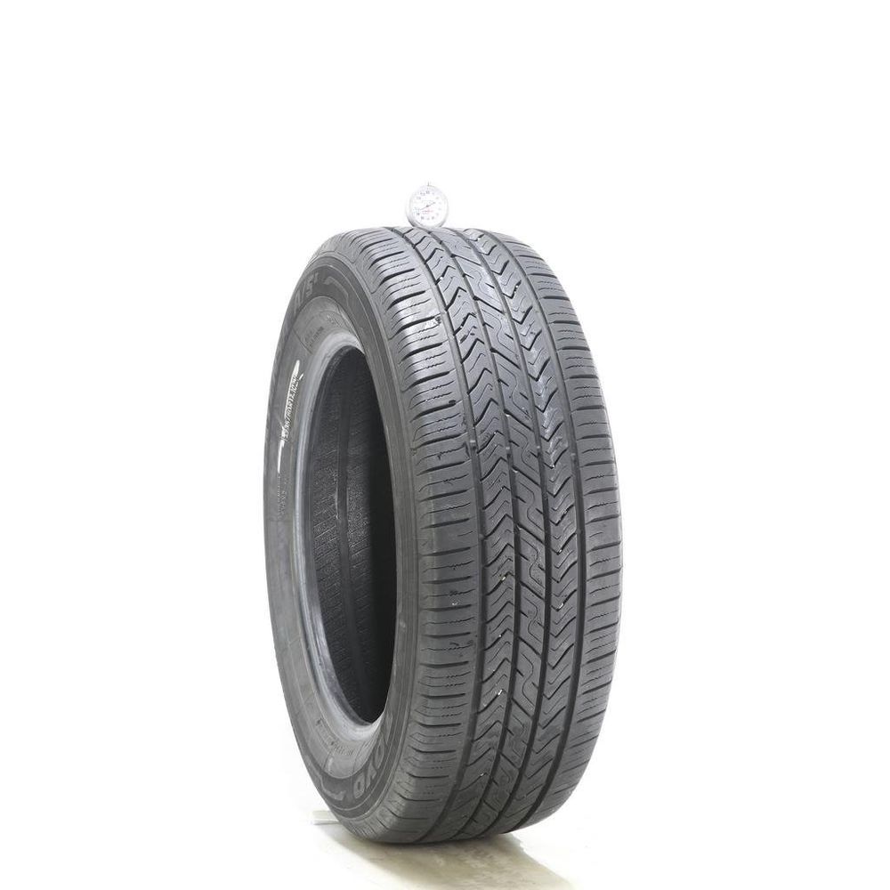 Used 235/60R17 Toyo Extensa A/S II 102H - 9.5/32 - Image 1