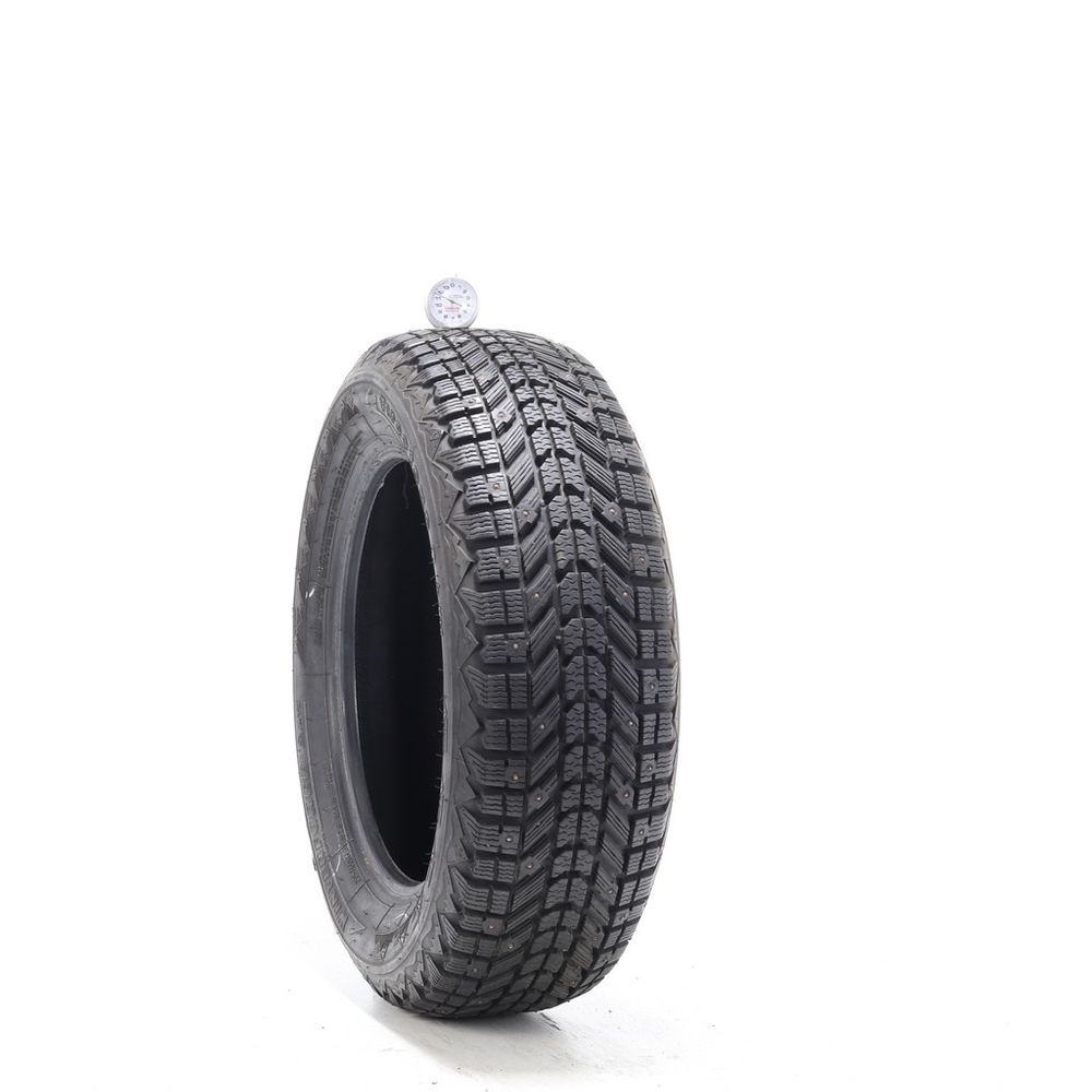 Used 205/60R16 Firestone Winterforce Studded 92S - 11.5/32 - Image 1