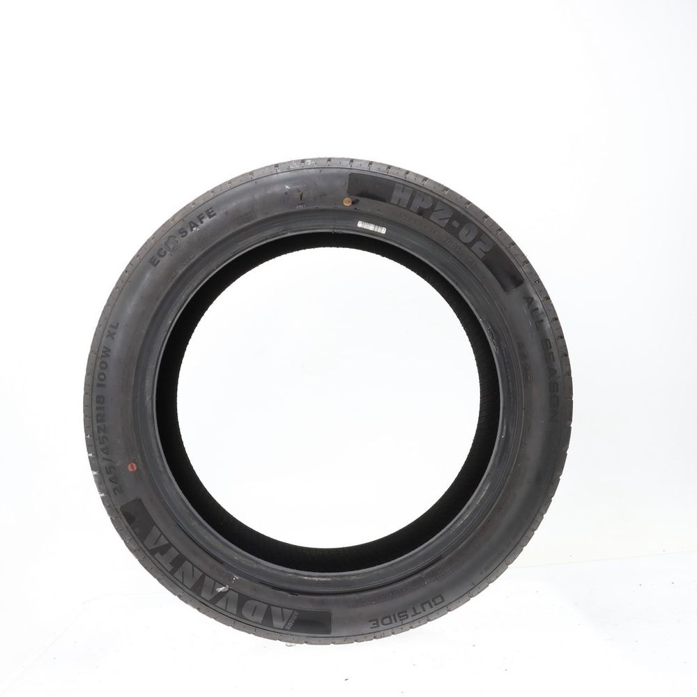 New 245/45ZR18 Advanta HP Z-02 100W - Image 3