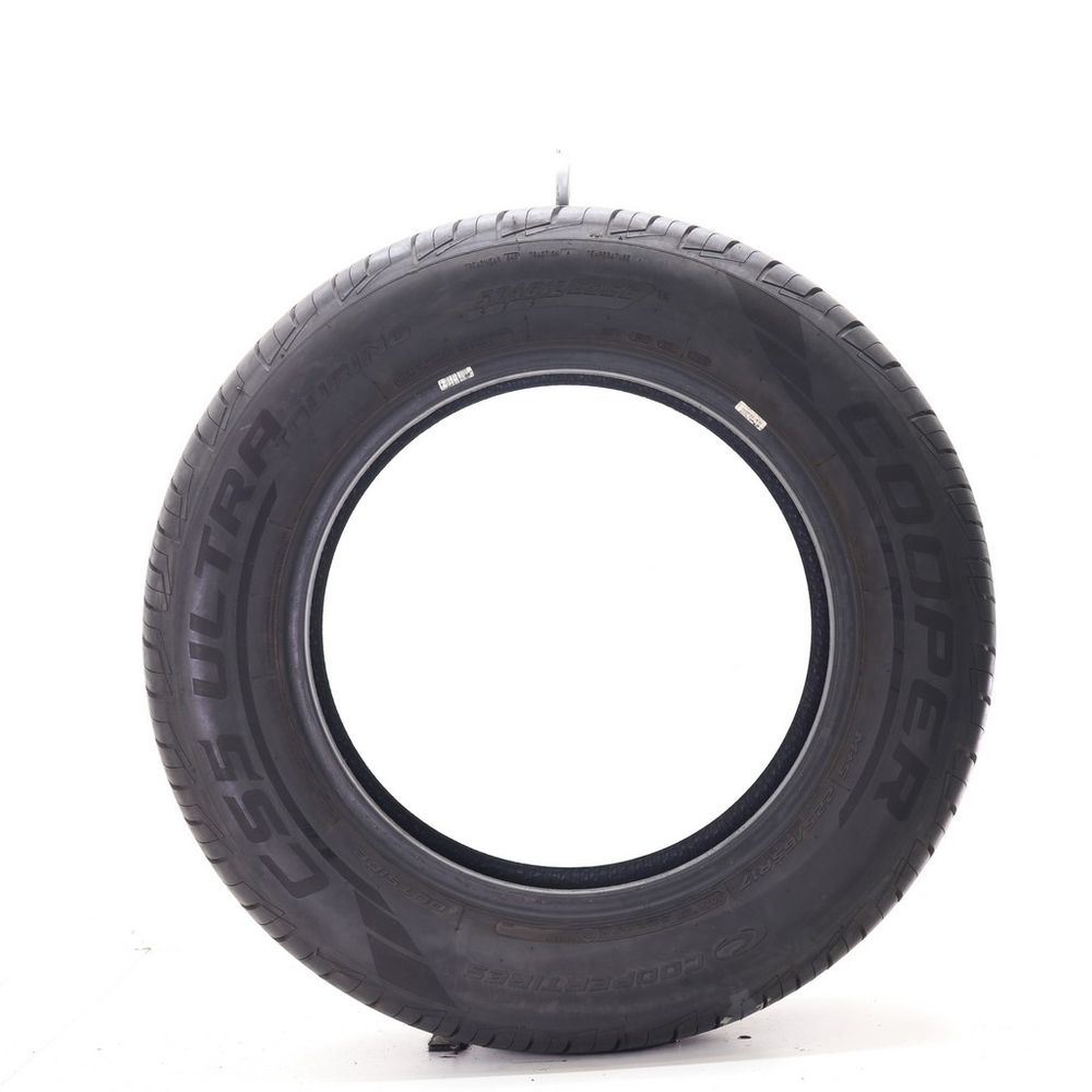 Set of (2) Used 225/65R17 Cooper CS5 Ultra Touring 102H - 7-8.5/32 - Image 6