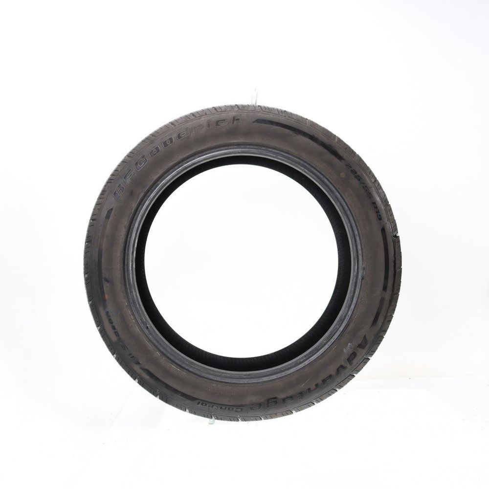 Set of (4) Used 225/55R19 BFGoodrich Advantage Control 99V - 5.5-6.5/32 - Image 3