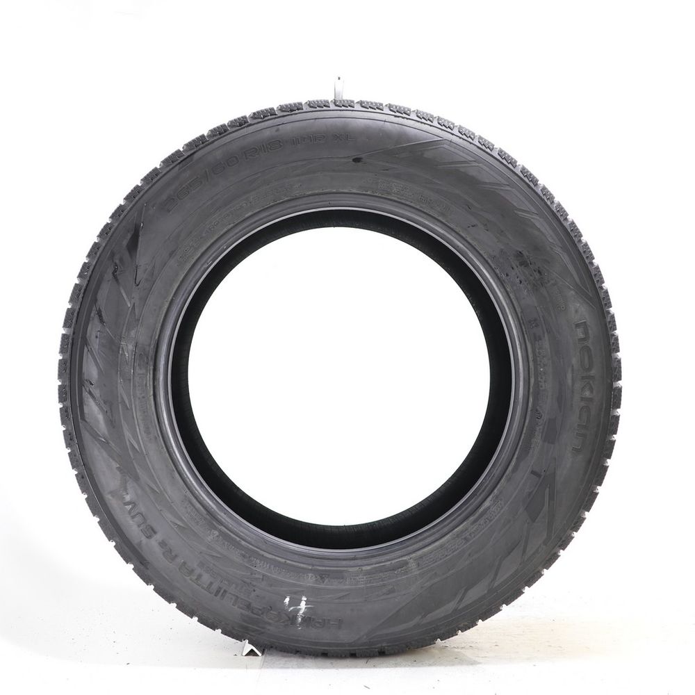 Used 265/60R18 Nokian Hakkapeliitta R2 SUV 114R - 6.5/32 - Image 3