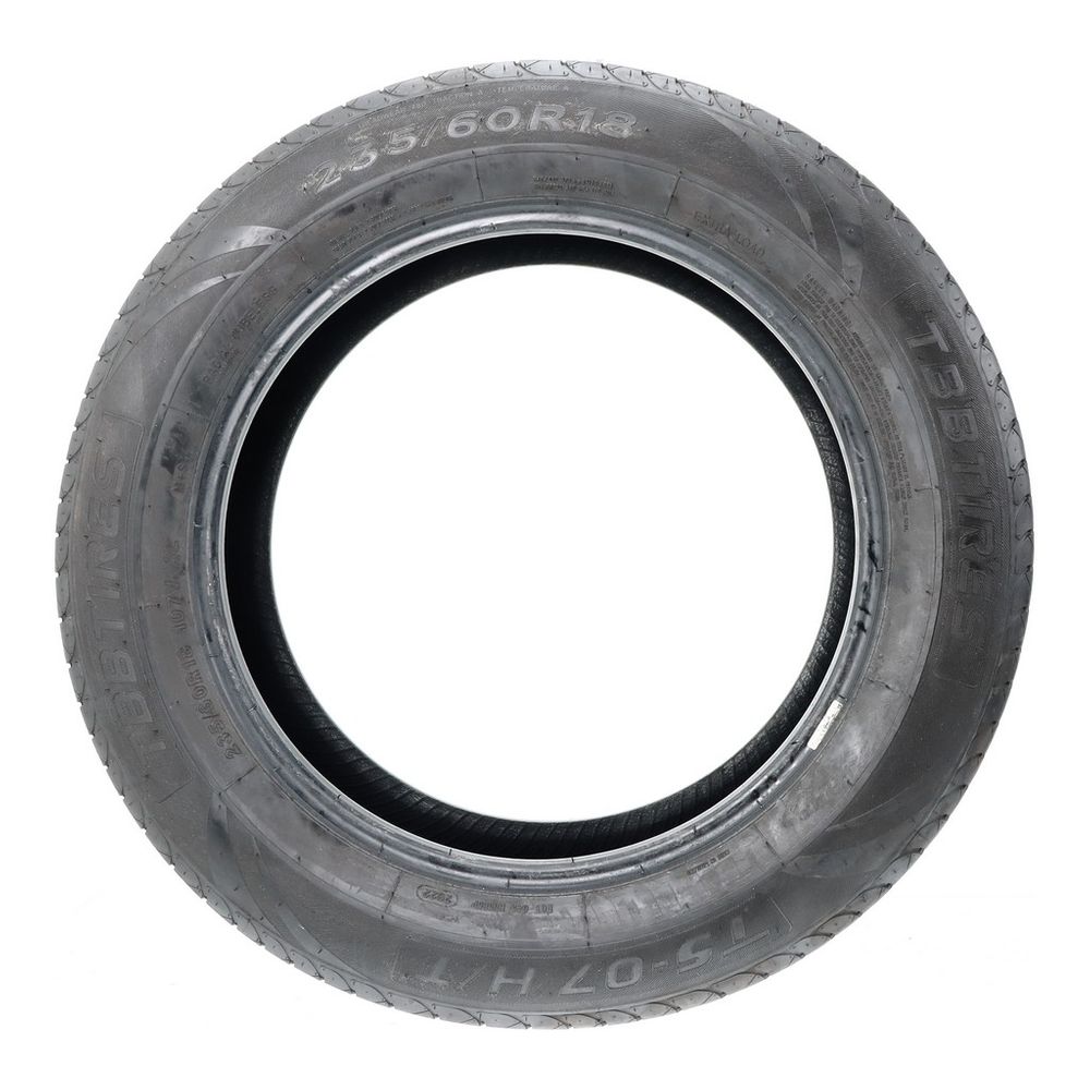 Set of (2) Used 235/60R18 TBB TS-07 H/T 107V - 6.5-7/32 - Image 3
