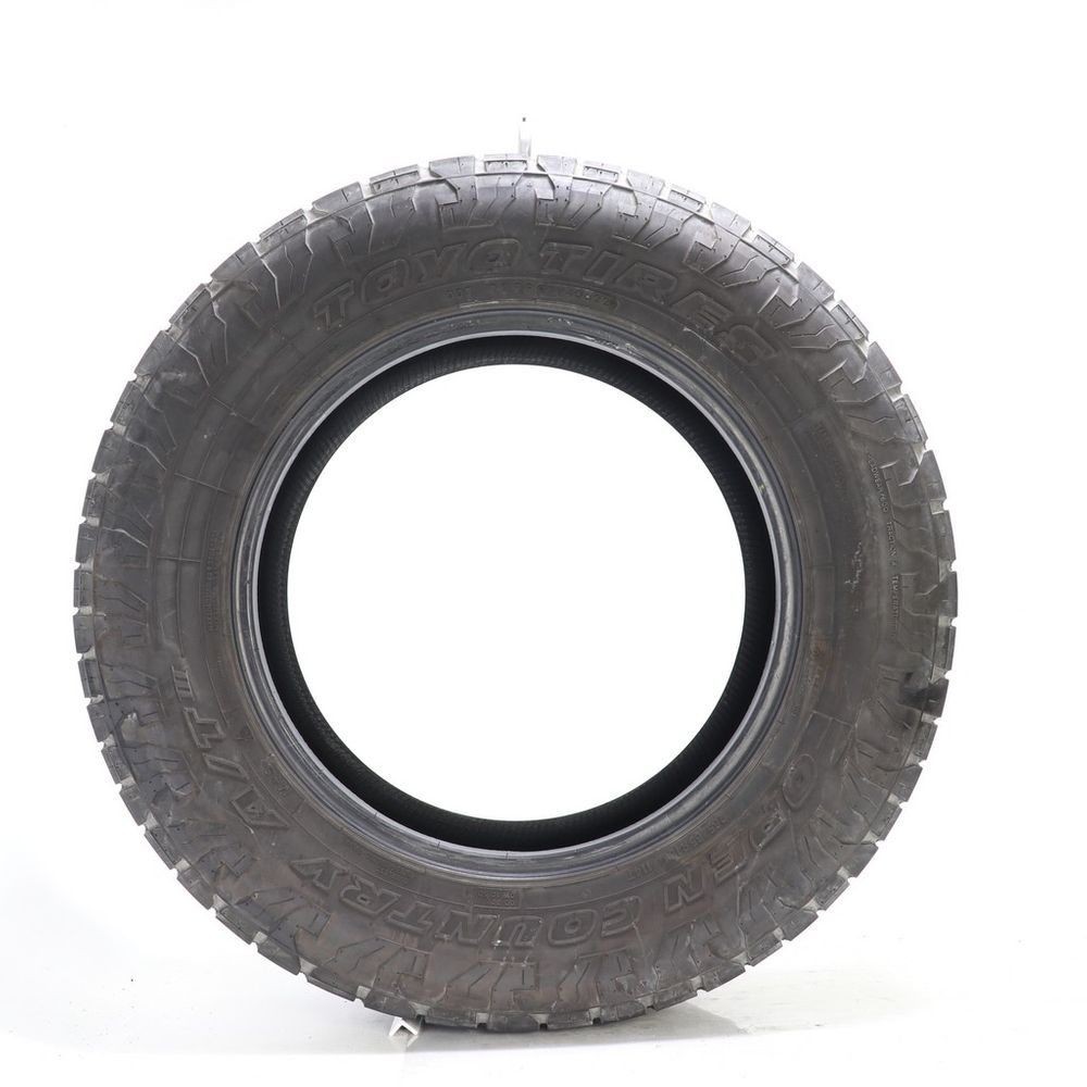 Used 265/65R18 Toyo Open Country A/T III 114T - 6/32 - Image 3