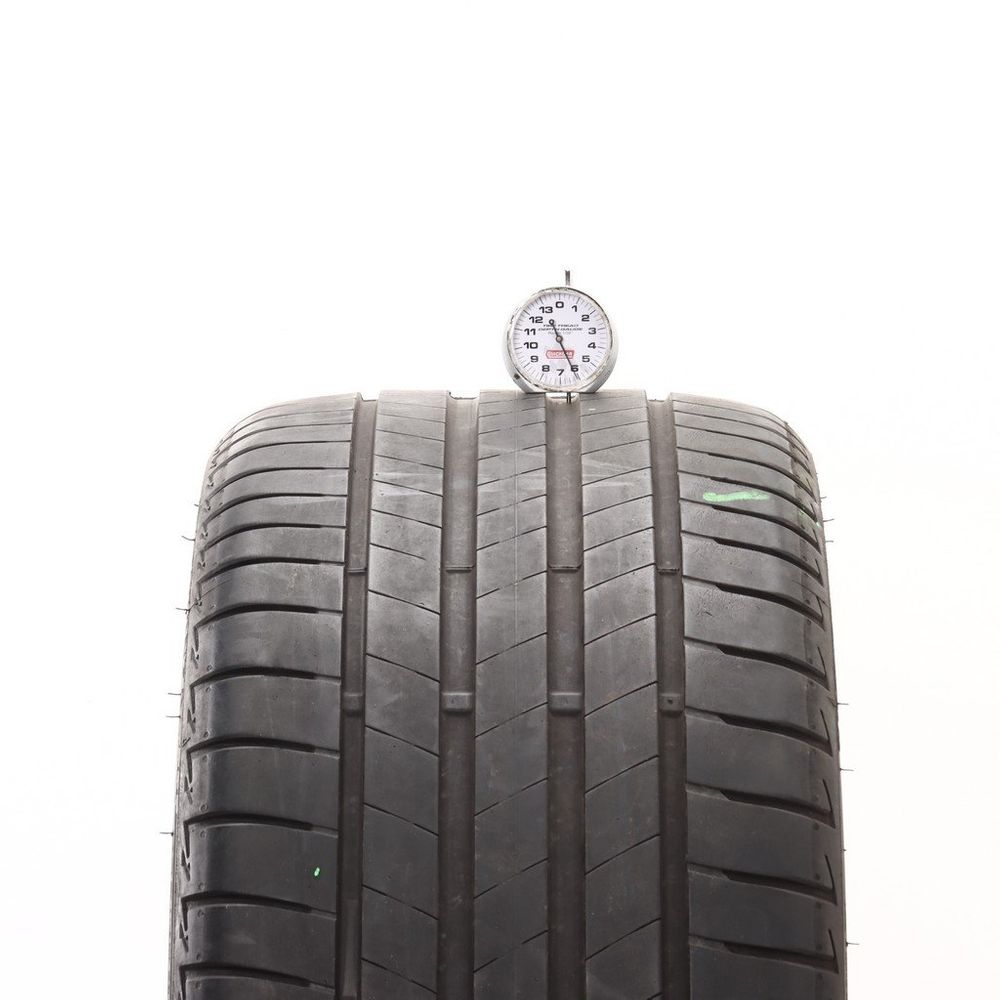 Set of (4) Used 255/35R21 Bridgestone Turanza T005 AO B-Silent 98Y - 6-7.5/32 - Image 2