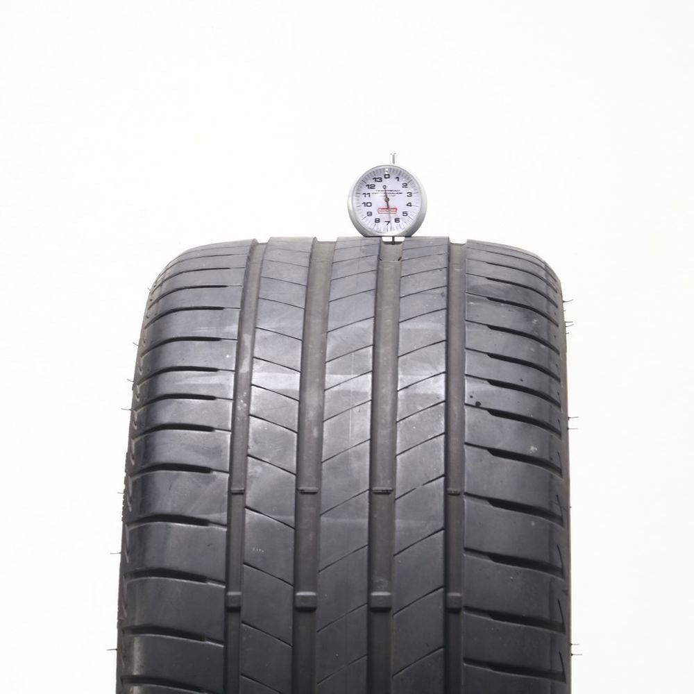 Set of (4) Used 255/35R21 Bridgestone Turanza T005 AO B-Silent 98Y - 6-7.5/32 - Image 5