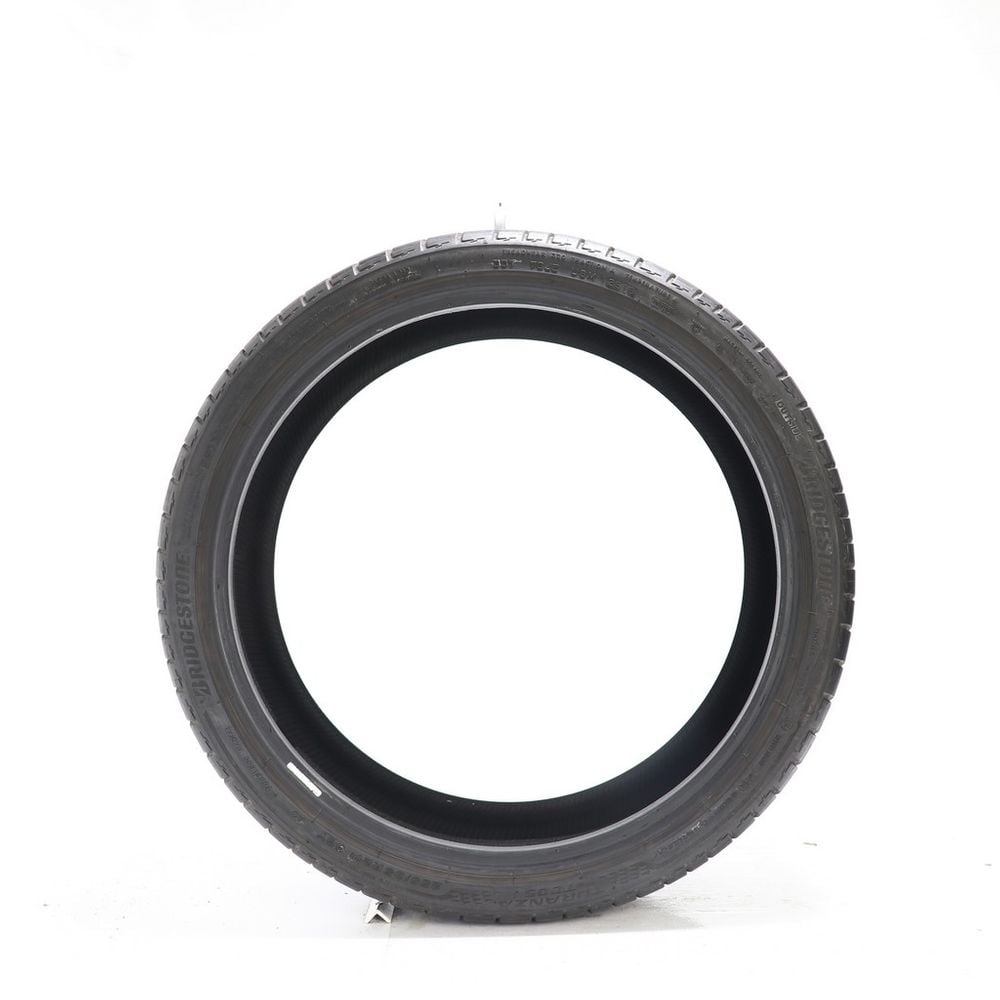 Set of (4) Used 255/35R21 Bridgestone Turanza T005 AO B-Silent 98Y - 6-7.5/32 - Image 6