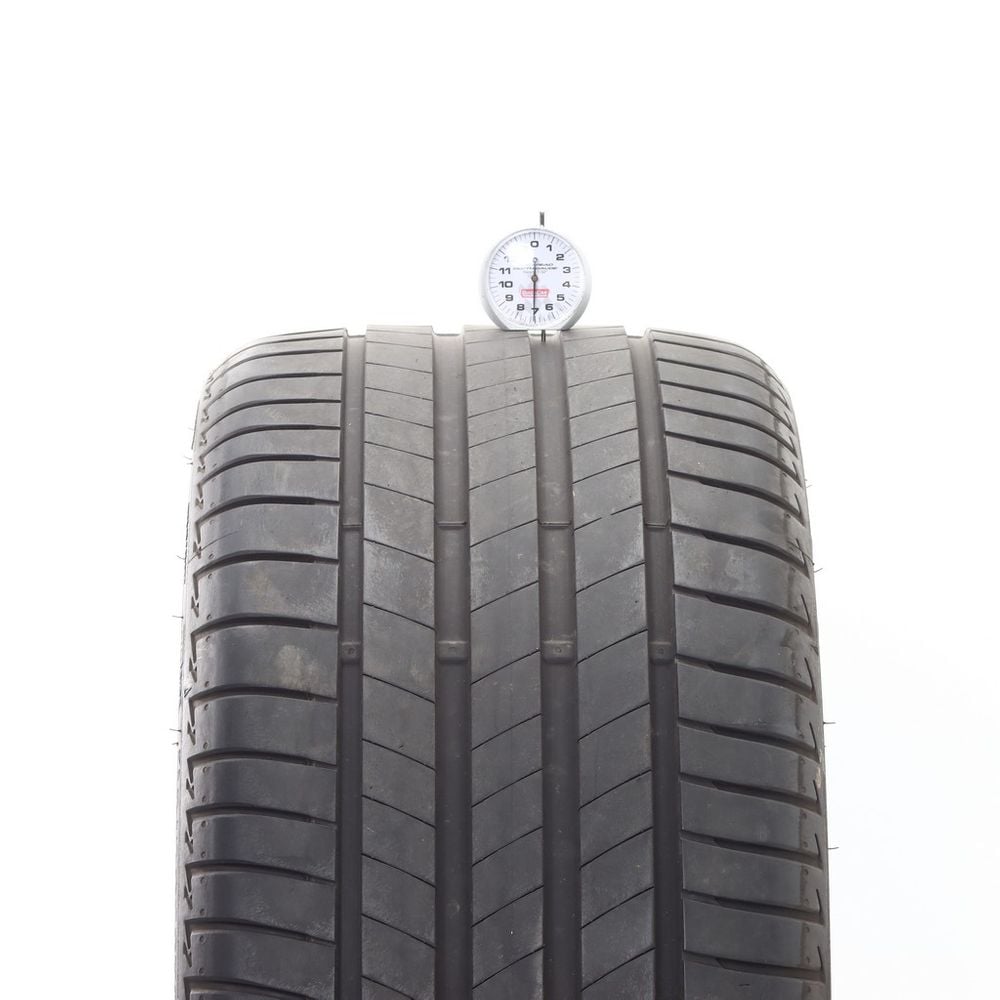 Set of (4) Used 255/35R21 Bridgestone Turanza T005 AO B-Silent 98Y - 6-7.5/32 - Image 8