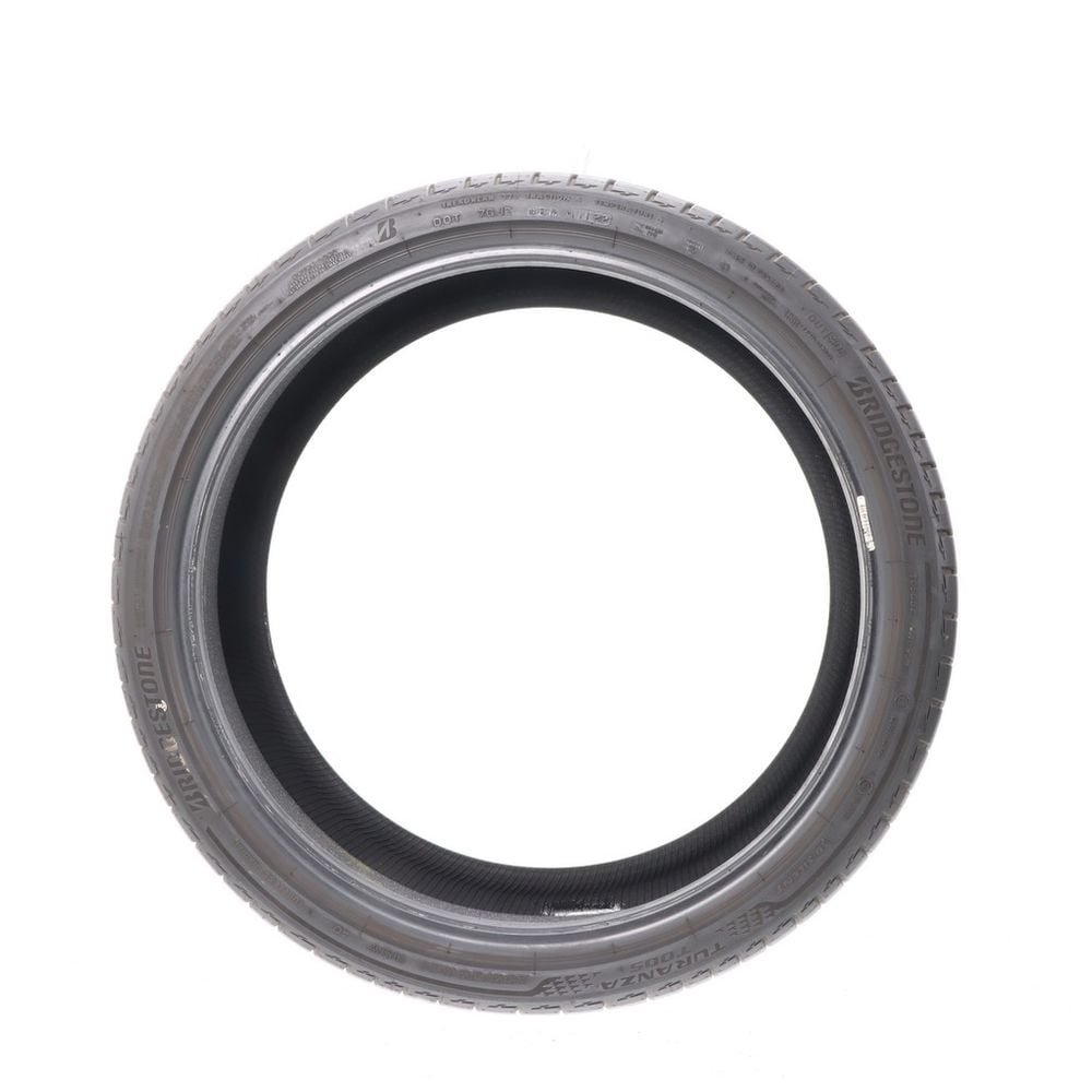 Set of (4) Used 255/35R21 Bridgestone Turanza T005 AO B-Silent 98Y - 6-7.5/32 - Image 9