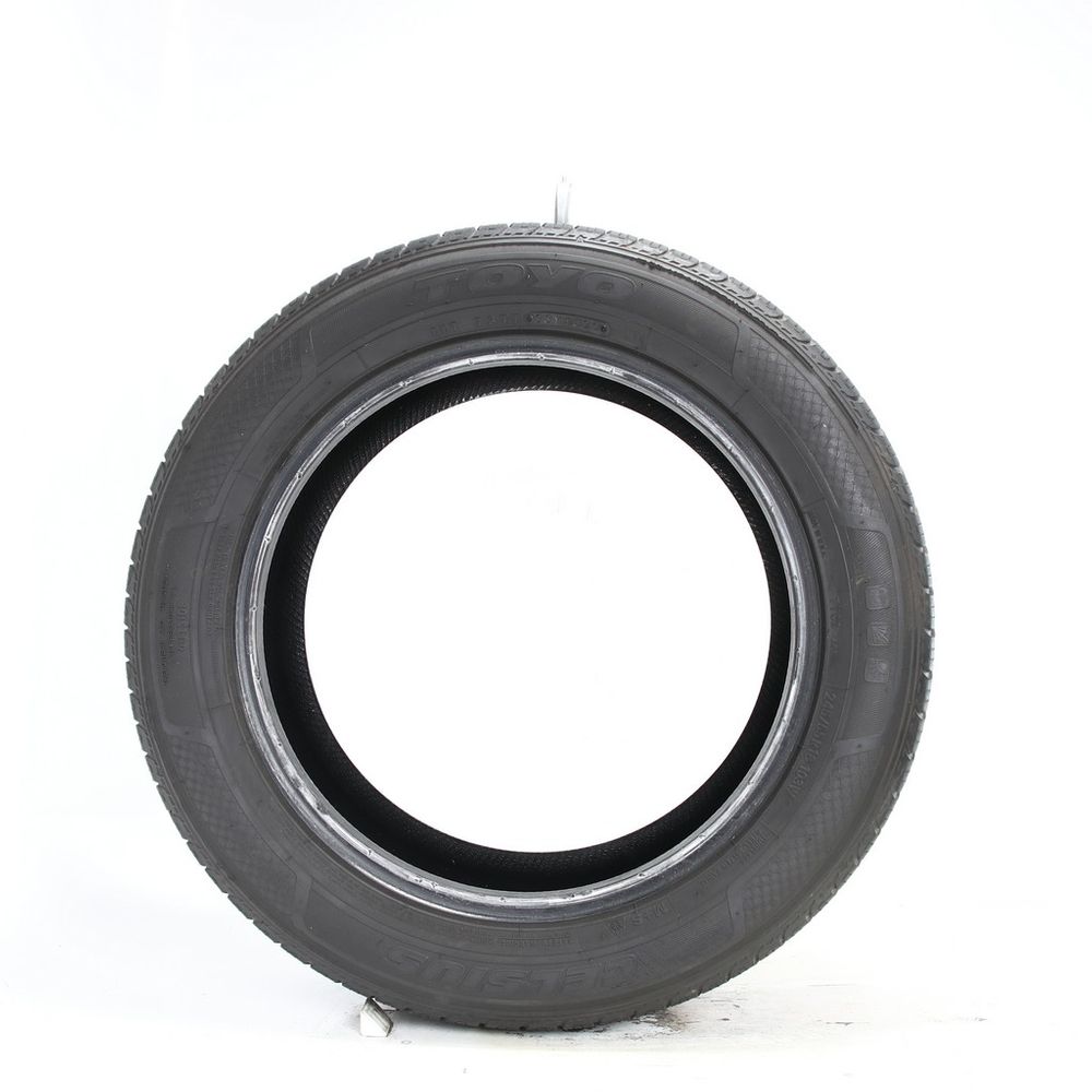 Used 245/55R18 Toyo Celsius 103W - 5.5/32 - Image 3