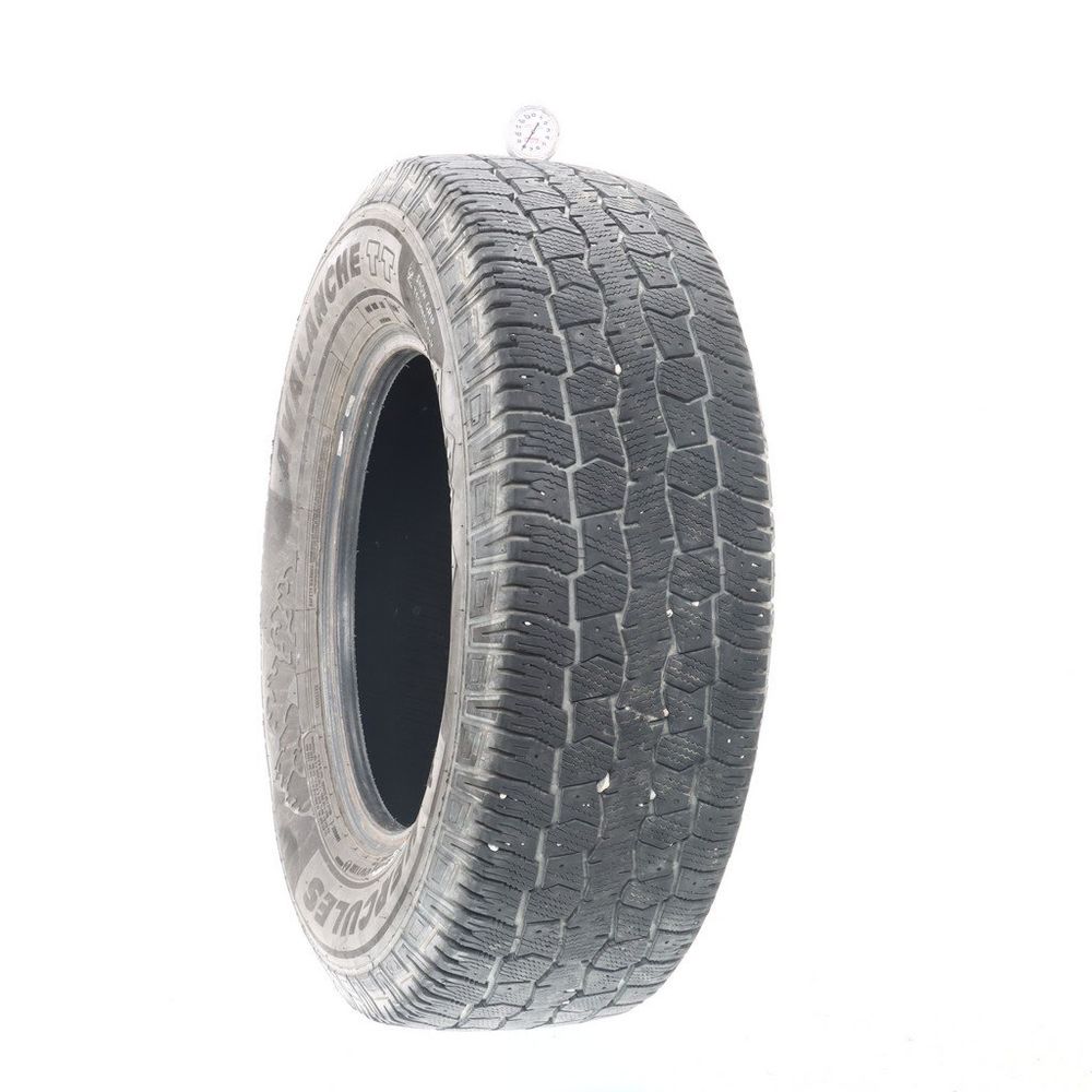 Used LT 265/70R17 Hercules  Avalanche TT 121/118R E - 8/32 - Image 1