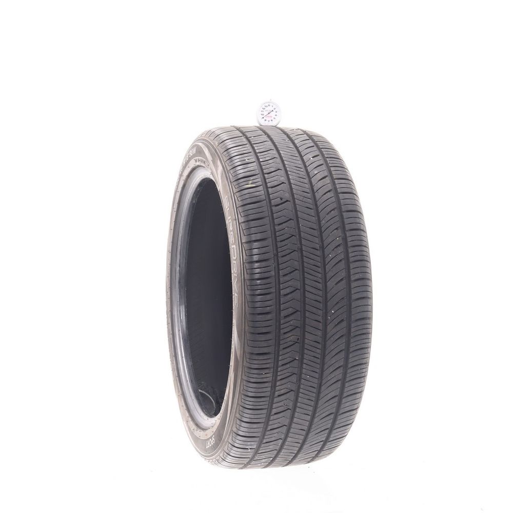 Set of (4) Used 235/45R18 SureDrive Sport 98W - 8-9/32 - Image 4