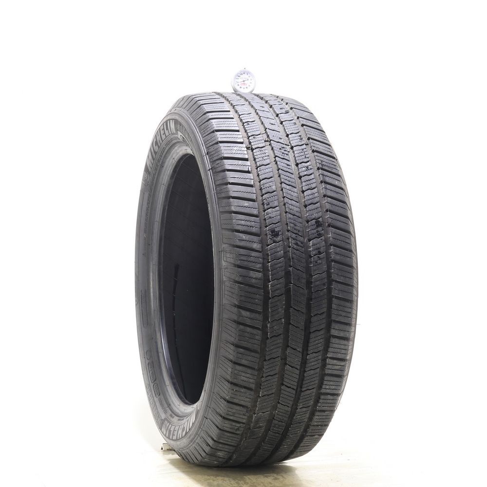 Set of (4) Used 255/50R20 Michelin X LT A/S 109H - 9-10.5/32 - Image 4