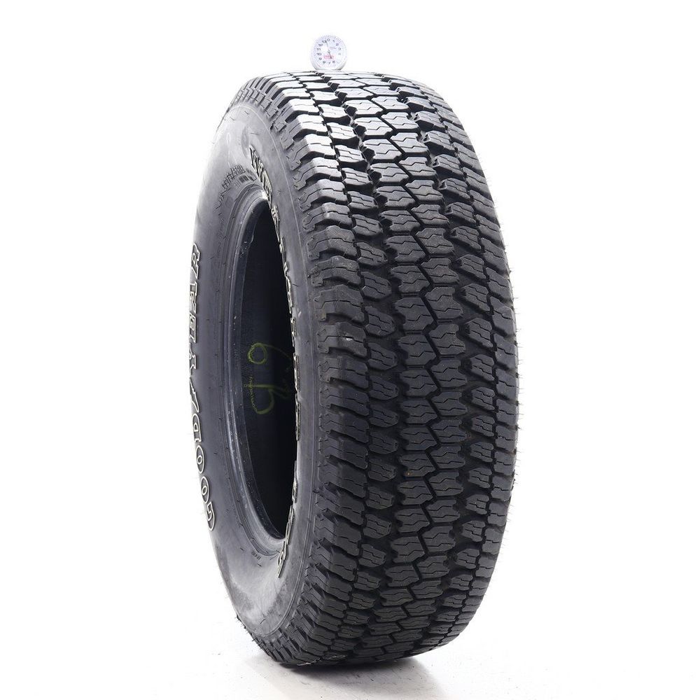 Used LT 275/65R18 Goodyear Wrangler AT/S 113/110S C - 13.5/32 - Image 1