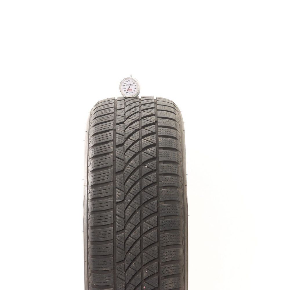 Set of (2) Used 225/60R18 Hankook New Englander 4s 100H - 8/32 - Image 2