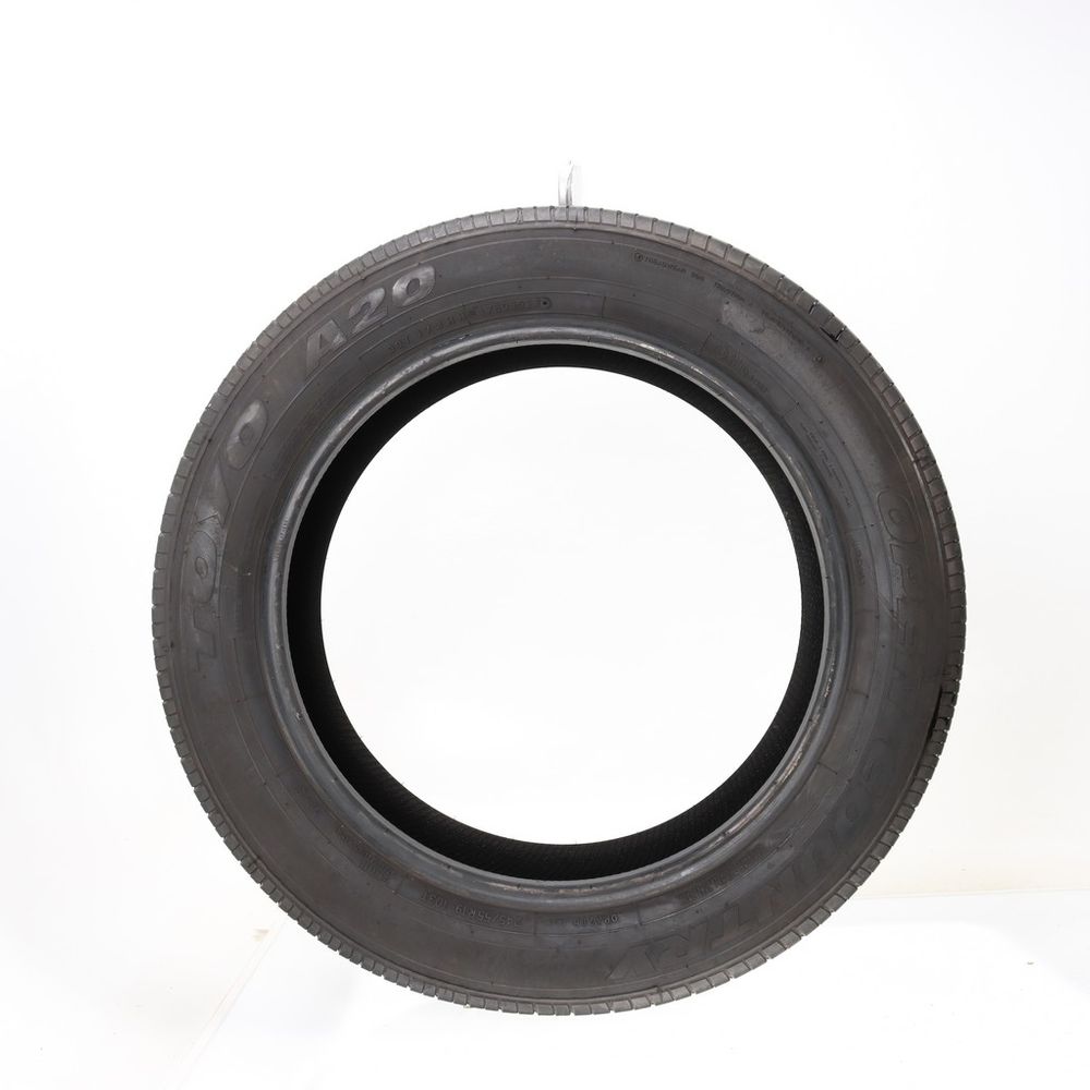 Used 245/55R19 Toyo Open Country A20 103T - 8/32 - Image 3