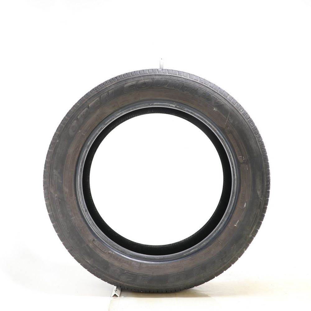 Set of (4) Used 245/55R19 Toyo Open Country A20 103T - 6.5-8/32 - Image 4
