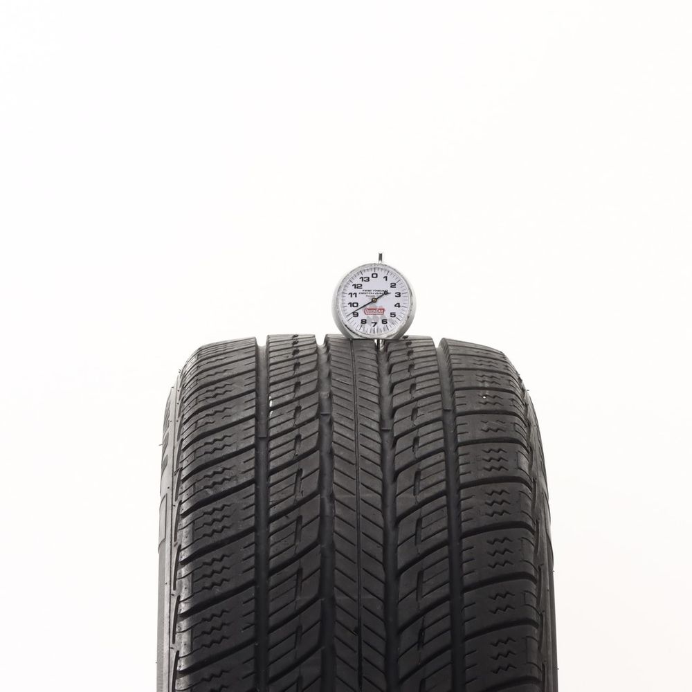Used 215/55R16 Uniroyal Tiger Paw Touring A/S 97H - 9/32 - Image 2