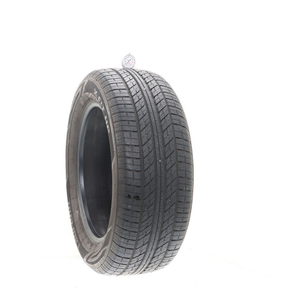 Set of (2) Used 255/55R18 Laufenn X Fit HP 105V - 8.5/32 - Image 1