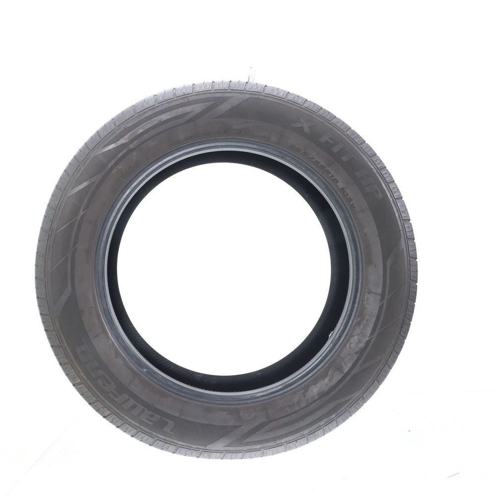 Set of (2) Used 255/55R18 Laufenn X Fit HP 105V - 8.5/32 - Image 3