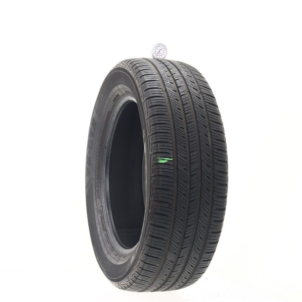 Set of (4) Used 235/60R18 Yokohama YK-CTX 107V - 8.5-10/32 - Image 1