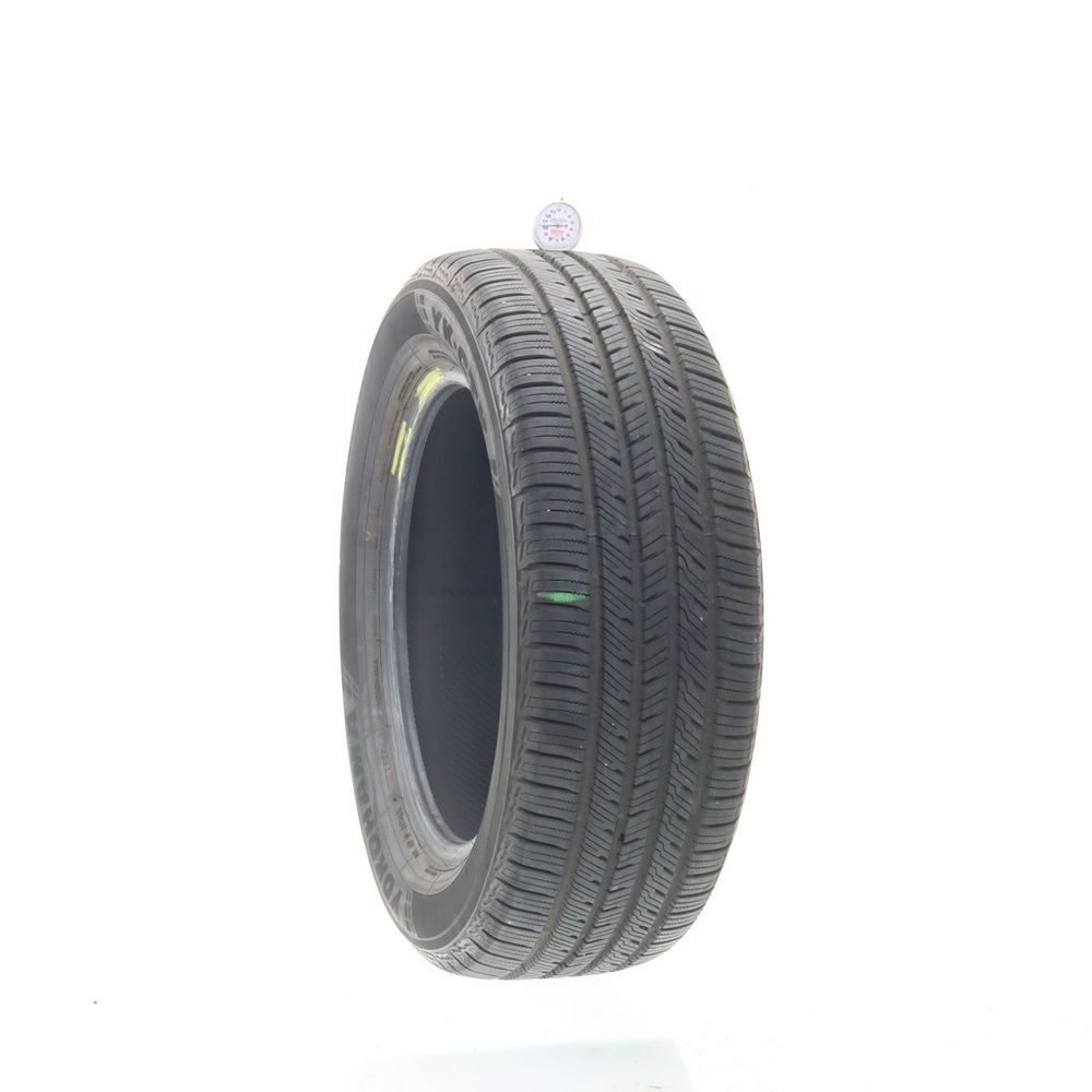 Set of (4) Used 235/60R18 Yokohama YK-CTX 107V - 8.5-10/32 - Image 4