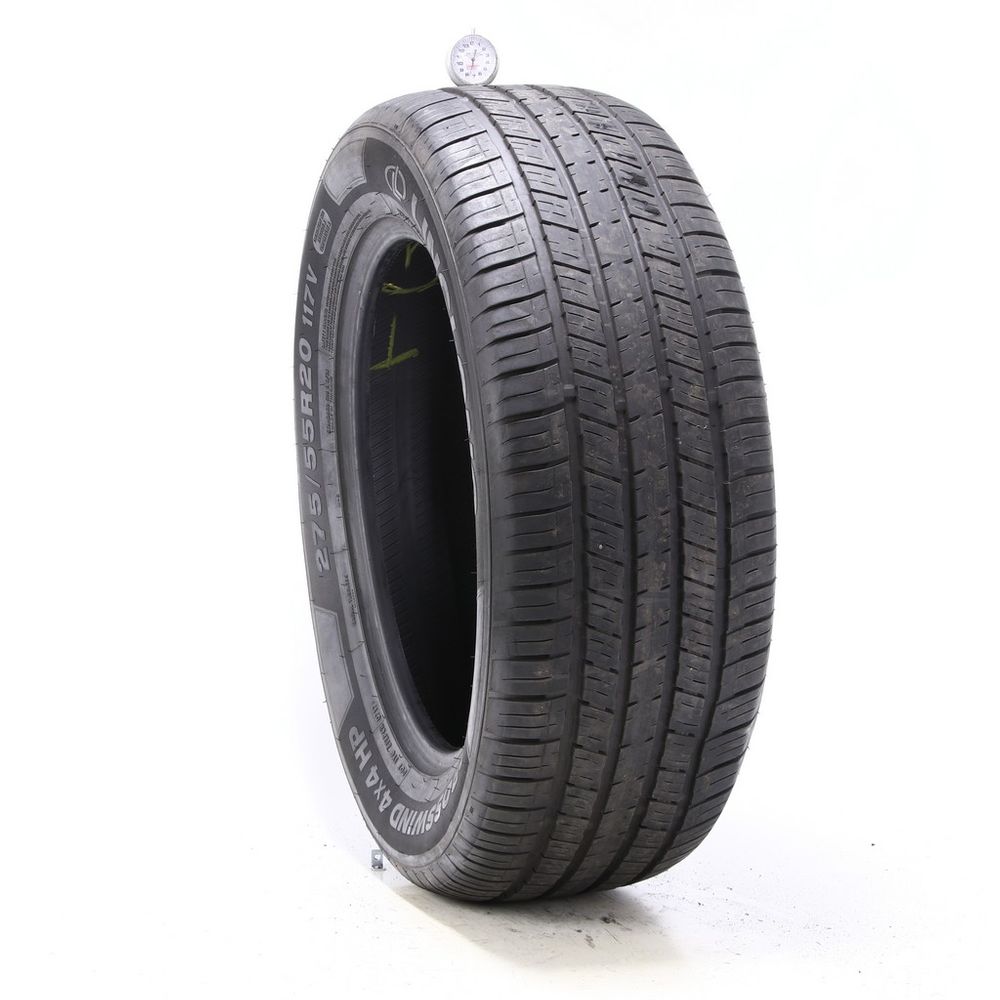 Used 275/55R20 Linglong Crosswind 4X4 HP 117V - 7.5/32 - Image 1