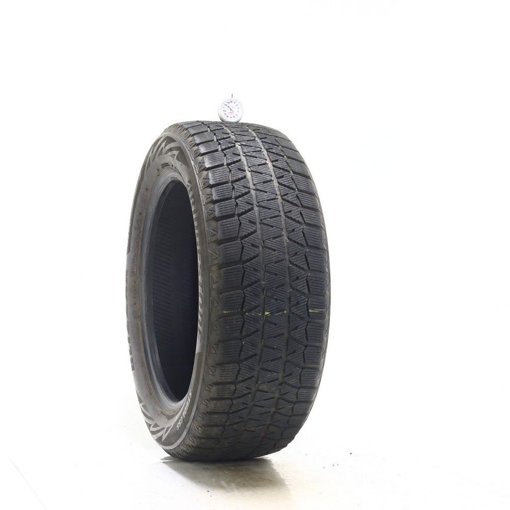 Used 225/55R17 Bridgestone Blizzak WS80 97H - 5/32 - Image 1