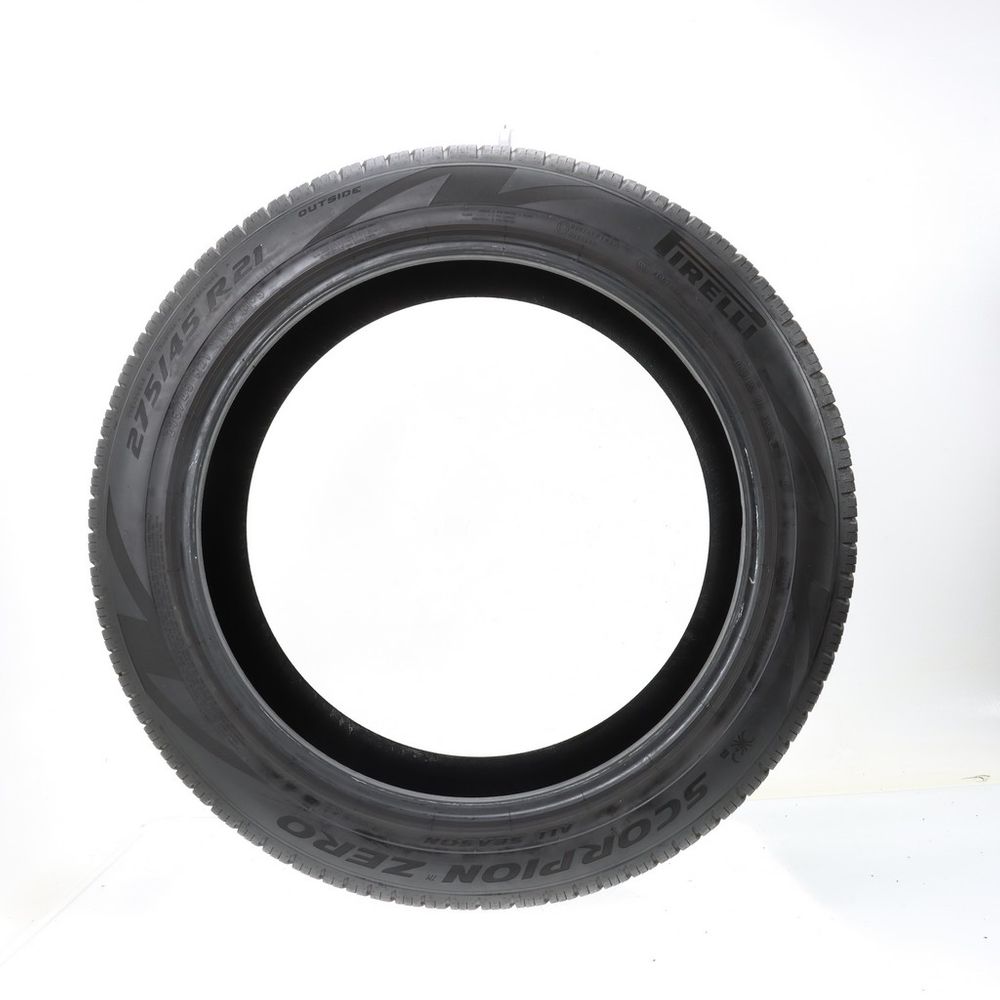 Used 275/45R21 Pirelli Scorpion Zero PNCS 110W - 6.5/32 - Image 3