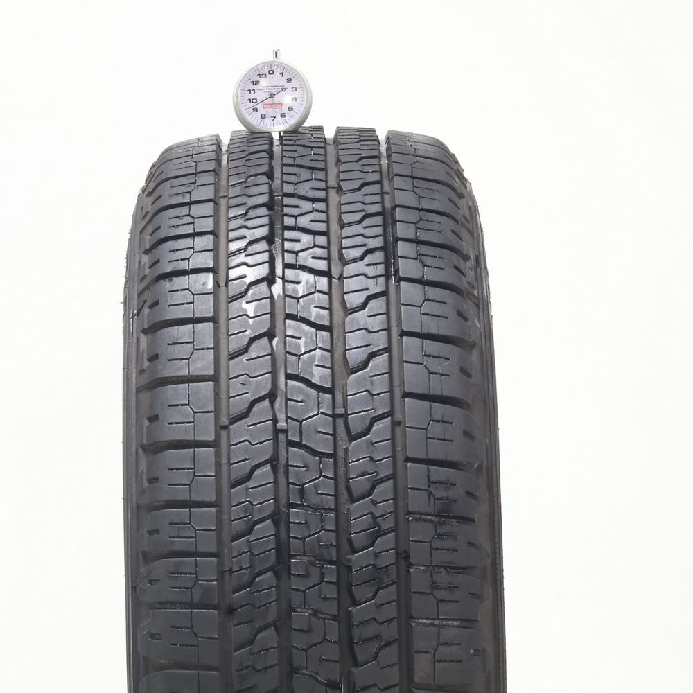 Set of (2) Used 235/65R16C Goodyear Wrangler Workhorse HT 121/119R - 9.5-10/32 - Image 2