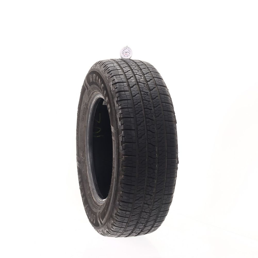 Set of (2) Used 235/65R16C Goodyear Wrangler Workhorse HT 121/119R - 9.5-10/32 - Image 4