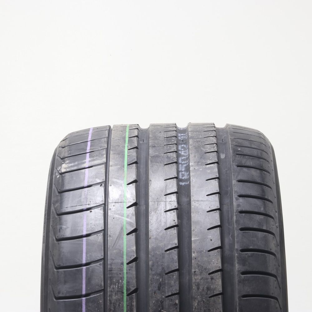 New 315/35ZR21 Yokohama Advan Sport V105 Silentfoam 111Y - 9/32 - Image 2
