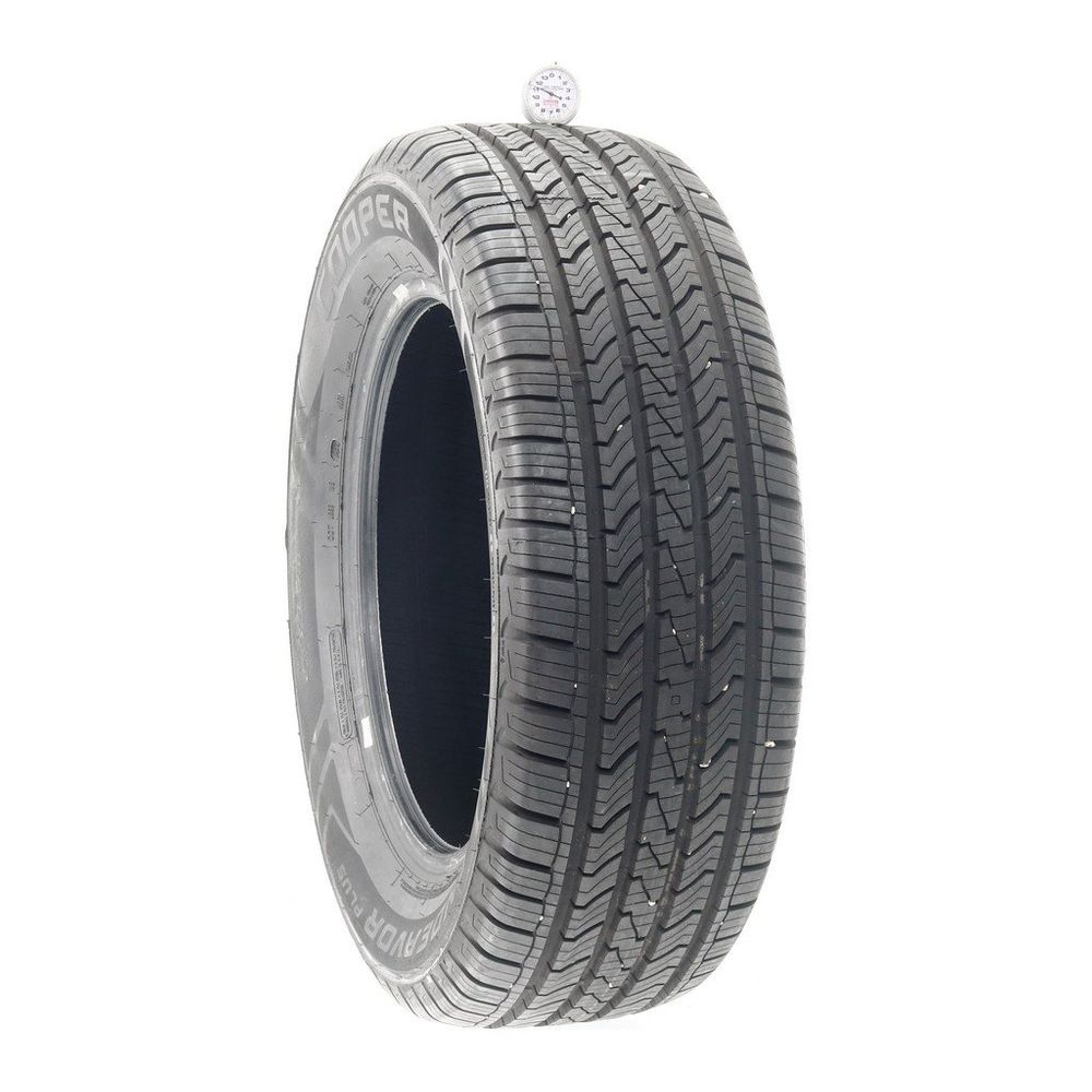 Set of (4) Used 245/60R18 Cooper Endeavor Plus 105H - 10-11/32 - Image 4