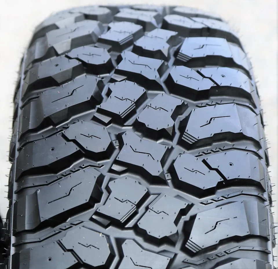 Set of (4) New LT 245/75R16 Fortune Tormenta M/T FSR310 120/116Q - Image 3
